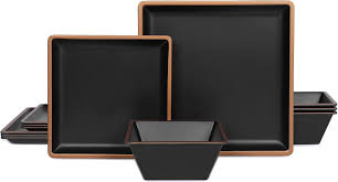 DINNER SET BREAKABLE 4PCS